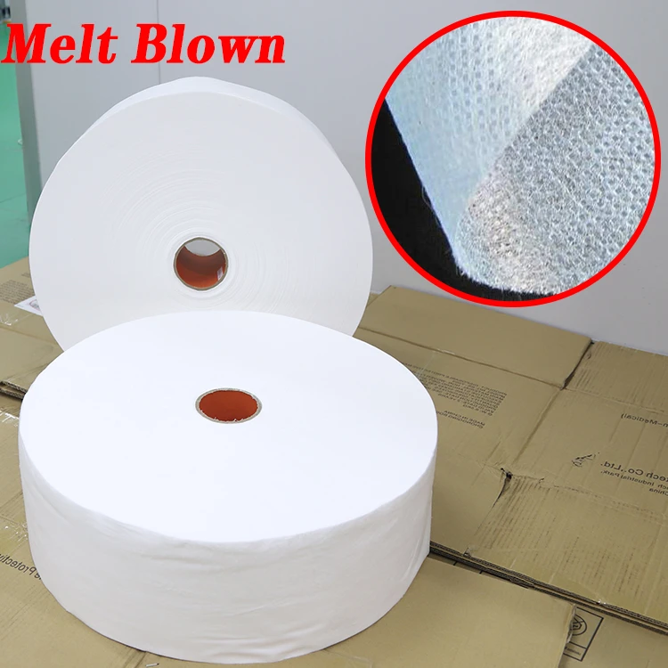 Cheap price Breathable spunbond nonwoven fabric Eco-Friendly N99 polipropileno filter cloth