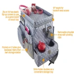 cheap price foldable vehicle organizers storage bag