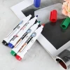 Cheap price sets dry eraser whiteboard marker pen for writing on the glass board