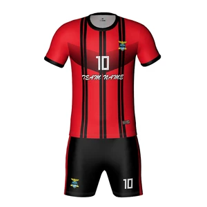 Cheap quality wholesale soccer jerseys promotion sublimated jersey prices uniforms garment
