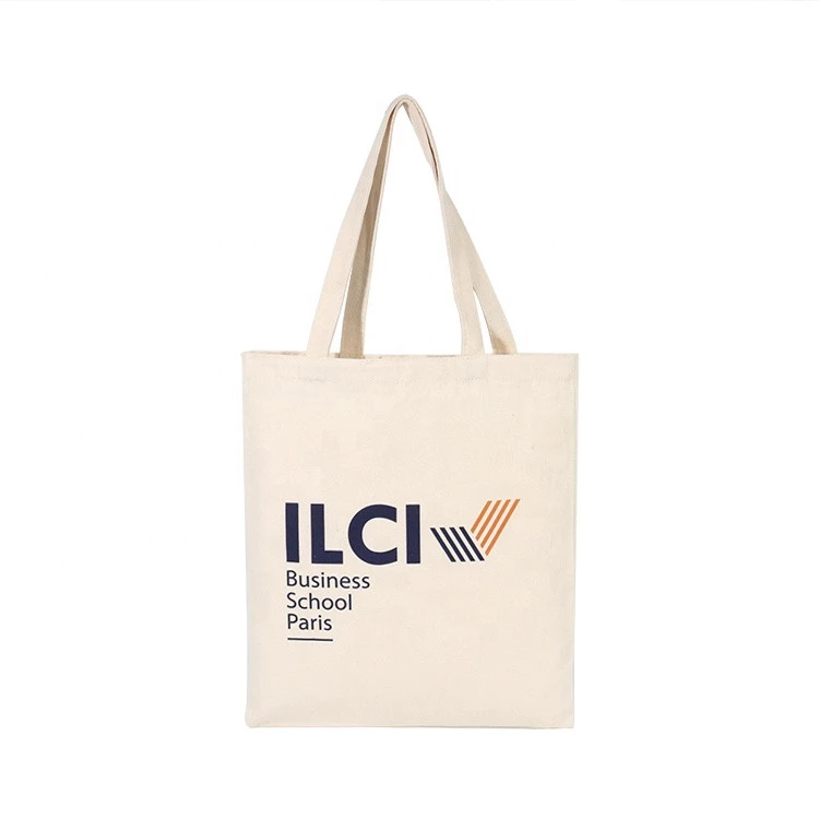 Cheap Thick wholesales bags Tote Cotton Bag With Customized Logo