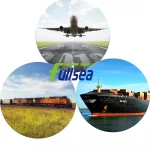 Cheapest Best Express freight forwarder agent from China to Dubai drop shipping logistics service