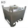 chemical storage equipment of Stainless Steel IBC Container