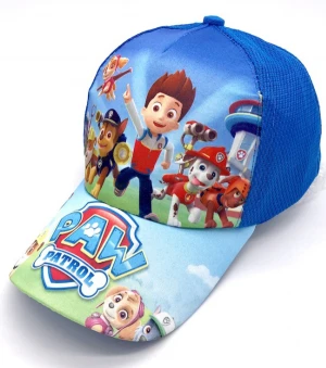 child  hat sublimation summer hats for kids