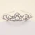 Import children party Tiara Crowns Princess Queen Diadem Party Wedding Hair Jewelry ornament Headband Bride kid Crown from China