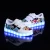 Import Childrens Spring and Autumn New Board Shoes Colorful Luminous Shoes LED Luminous Shoes from China