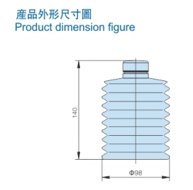 China BAOTN 000# Lubricant canned grease for centralized lubrication system
