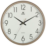 China Big digital plastic wall clock