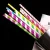 Import China Bulk Biodegradable Paper Drinking Straws Disposable Individually Wrapped Bubble Tea Paper Straws Manufacturer Wholesale from China