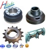 China custom casting and forging agricultural machinery spare parts