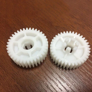China Customized Plastic Spur Gear Plastic Compound Gear For Toy Electric Motor