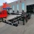 Import China factory 40 ft container chassis truck trailer semi trailer for sale from China