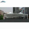 China factory best price architecture steel structure tensile membrane event party tent