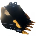 China Factory Construction Machinery Parts spare parts excavator bucket