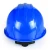 Import China Factory price custom chin strap construction air conditioned hard hat american industrial protective safety helmet from China
