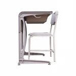 China Factory Supply School Student Desk and Chair Sets