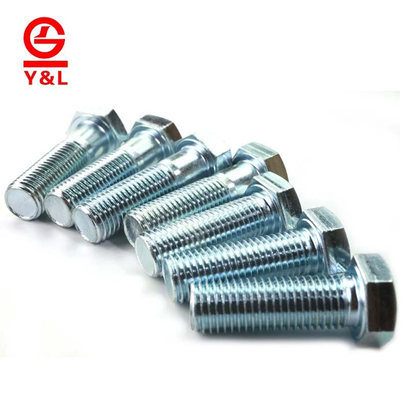 China factory wholesale titanium fasteners bolts nuts