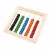 Import China Factory Wooden Abacus Children Kids Counting Number Maths Learning Toy Early Educational Toy for Kids from China