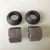 Import China fastener supplier customized carbon steel surface black round washer from China