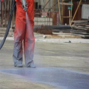 China Formula Long Service Life Spray Polyurea Coatings
