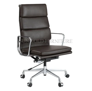 China Foshan hot sale luxury executive office wheel chairs(SZ-OC0100)