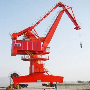 China four link harbour portal crane with CE/portal shipyard crane