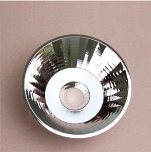 China good performance Aluminium plating reflector lamp shade/shade lamp