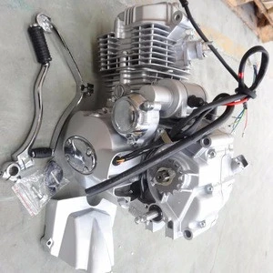 China good quality 167fmm CG250 CC motorcycle engine for sale