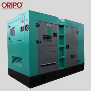 China heavy duty silent type 200kva diesel generator price