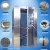 Import China High Quality Class 1000 double Blowing Air Shower Double person  clean room automatic air shower from China