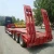 Import China High Quality Heavy Duty 40 tons-120 tons Lowbed Cargo/Utility/Truck/Semi Trailer/tri-axle low bed semi trailer from China