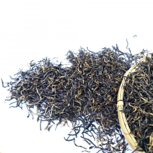 China High Quality Wholesale Bulk Black Tea Jinjunmei
