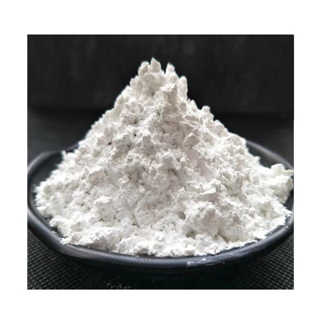 China Hohhot Free Sample Calcined  Kaolin Clay Cosmetic Powder 4000 Mesh Kaolin Clay for Skin