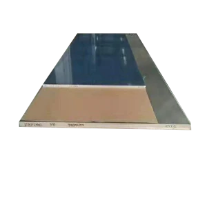 China Hot Selling Fast delievery  finish Aluminium Sheet Plate Alloy