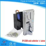 China manufactory kids coin operated game coin arcade machine game operated gambling