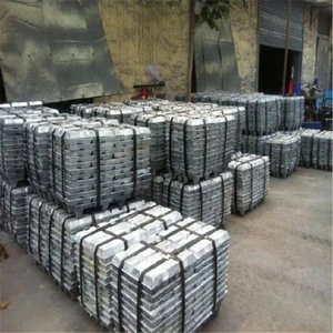 China manufacturers supply high quality pure 99.995 zinc ingot with reasonable price and fast delivery !!