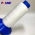 Import China professional supplier PTFE coating high temperature fiberglass sewing thread for thick felt sewing work from China