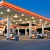 Import China steel structure Design Petrol Gas Station roof from China
