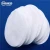 Import China supplier 45gsm micro fiber cotton pads Disposable nonwoven cosmetic eye cotton pads 7cm diameter round cosmetic cleaning from China