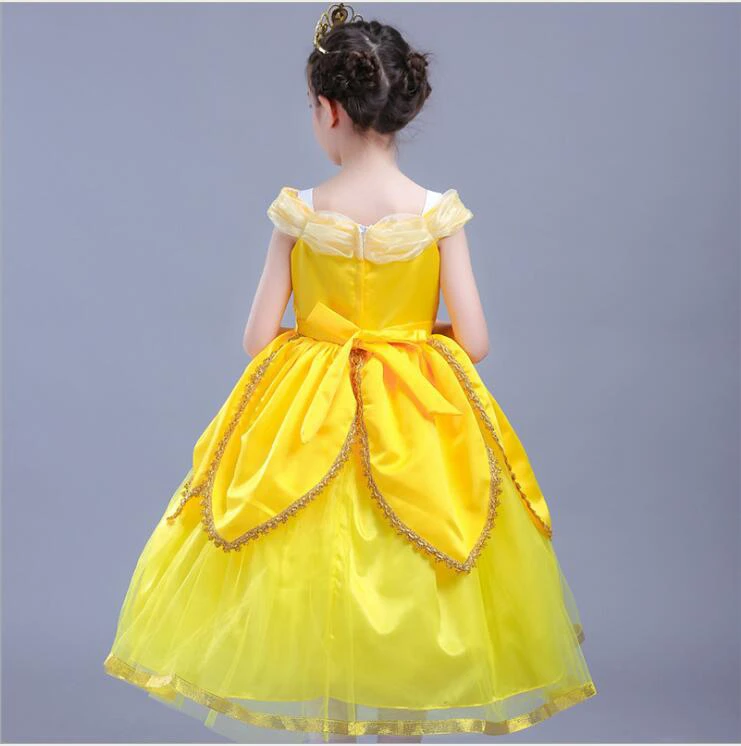 China Supplier Kids Cosplay Children Frock Design Kids Apparel Perform Cosplay Clothing SMR008