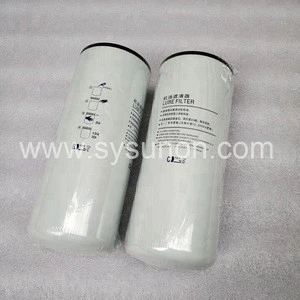 China suppliers Bus engine Diesel Engine Parts Lube Filter 1012-00146 Oil filter LF9009