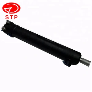 China Supply Original Factory HOWO Truck Parts Good Quality Steering Power Cylinder WG9931477220 with Cheaper Price