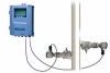 Chinas Top clamp on ultrasonic flow meter, electromagnetic water meter, ultrasonic sensor for water meter