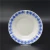 Import chinese 8&#39;&#39; inrich round porcelain dish plates from China