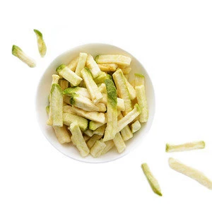 Chinese Good Quality Healthy Snacks Market Price VF Green Radish For Promoting Digestion