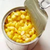 Chinese health food canned sweet corn canned kernel corn for sale