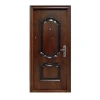 Chinese Home Door Security Copper Steel Door