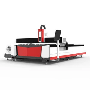 Chinese jinan factory sale simple operation new product cnc fiber laser cutting machine 1530 with promotion price