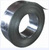 Chinese manufacture high zinc coated Q195 Q235 SPCC galvanized steel strip GI strip price