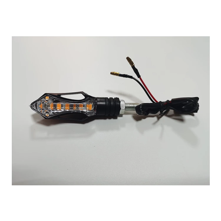 Chinese Manufacturer A Pair Of Motorcycle Turn Signal Led Indicators
